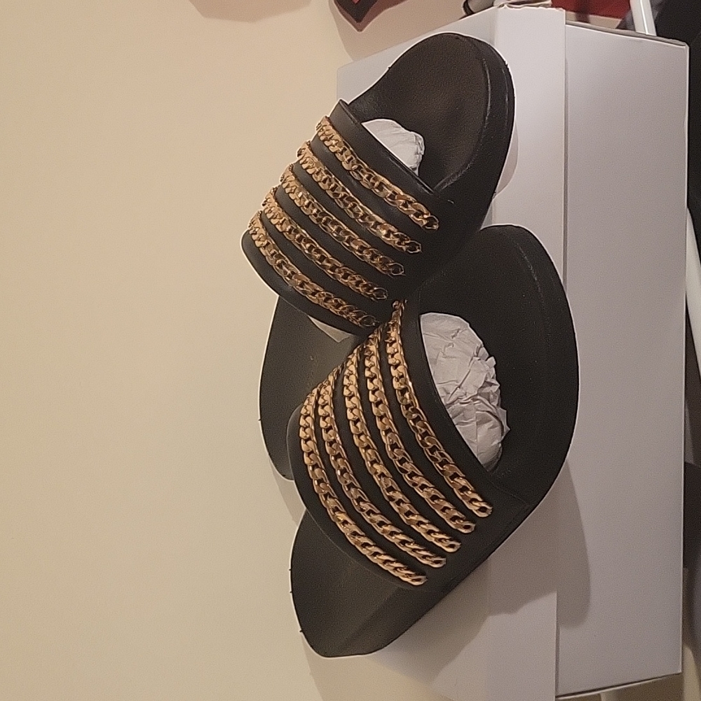 Steve Madden Slides